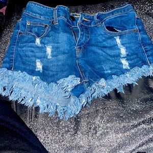 Elan blue jeans size m